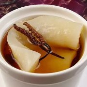 乌鸡炖花胶图片大全 花胶炖乌鸡放什么材料