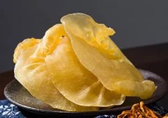 花胶会不会热气 赤嘴鱼胶