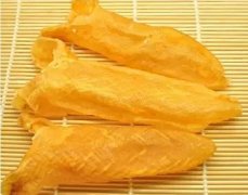 黄芪和花胶 花胶北芪党参枸杞红枣煲鸡汤