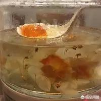 花胶桃胶皂角米雪燕炖牛奶做法 胶颜羹桃胶皂角米雪燕组合