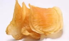 花胶去腥用酒 花胶去腥