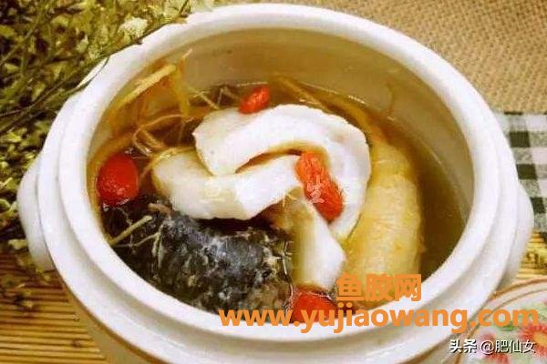怀孕煲花胶汤怎么做好 孕妇煲花胶汤怎么做