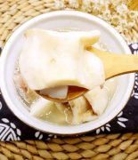 例假为什么不能吃花胶 例假期间为什么不能吃花胶