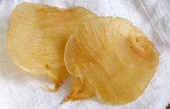 花胶干贝玉竹鸡汤 