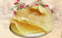 石斛可与花胶炖吗 