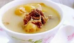 花胶黑豆汤的功效 黑豆花胶汤有什么功效