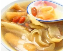 花心的花胶是什么样子 花胶图片大全