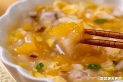 月经期羊肉花胶汤 月经喝花胶汤