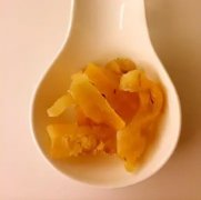 百合薏米花胶 薏米百合花胶汤的功效