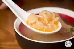 红枣炖花胶排骨的做法 花胶排骨红枣汤的做法