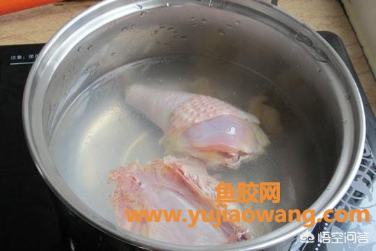 花胶姬松茸煲鸡汤的做法 姬松茸花胶煲鸡汤有什么功效