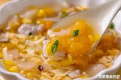 花胶松茸鲜汤的做法 松茸炖花胶汤