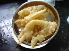 子宫瘤的人能长期吃花胶吗 子宫癌可以吃花胶吗