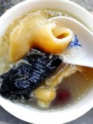 牛奶炖花胶 视频教程 