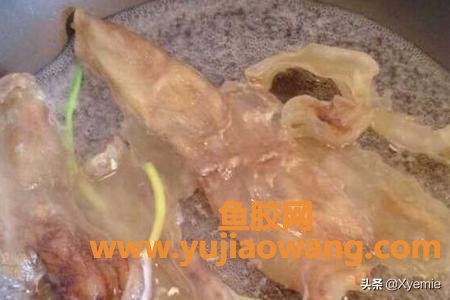 花胶泡酒 花胶泡酒的营养 花胶泡酒 花胶泡酒的营养