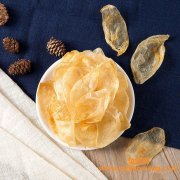 花胶太子参煲鸭肉 花胶太子参煲鸡汤