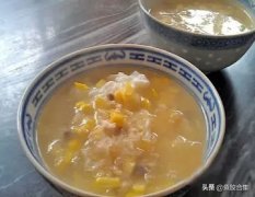 花胶绿豆糖水做法 花胶糖水的做法大全