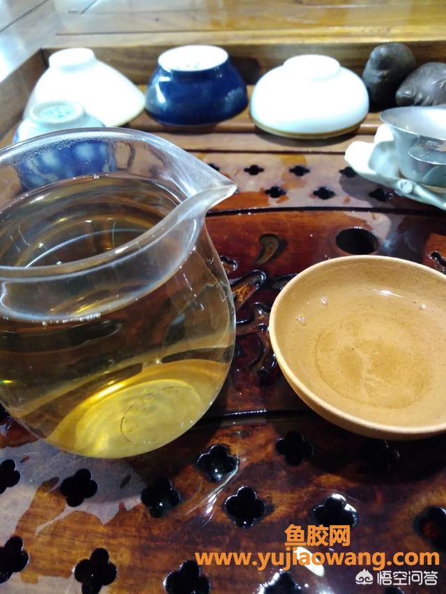 龙井茶泡法 龙井茶图片
