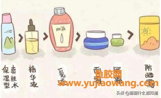 日常护肤的正确顺序 日常护肤的正确顺序是怎么用 日常护肤的正确顺序 日常护肤的正确顺序是怎么用