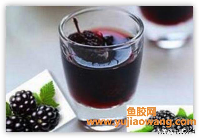 桑葚酒的做法 桑葚酒的做法
