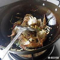 螃蟹的做法视频 螃蟹制作方法 螃蟹的做法视频 螃蟹制作方法