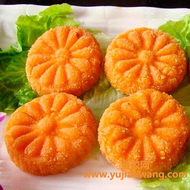 南瓜饼的新做法 南瓜饼的新做法视频 南瓜饼的新做法 南瓜饼的新做法视频