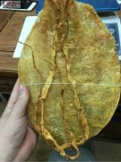 鱼胶每100克胆固醇含量 鱼胶每100克胆固醇含量高吗