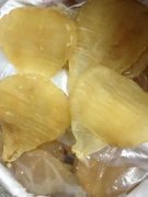 假花胶泡发后的样子 真假鱼胶浸泡后的区别