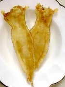 鸭脷鱼胶的功效与作用 