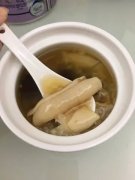 浸泡鱼胶的水还要吗 鱼胶浸泡多久合适
