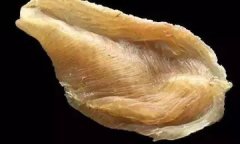 花胶的食用 花胶的食用方法及禁忌