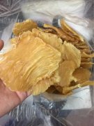 黑鳘鱼胶的功效及吃法 黑米鱼胶的功效及吃法