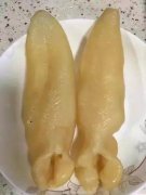 花胶煲骨头汤放什么药材 花胶煲骨头汤放什么药材最好