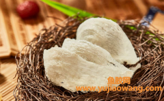 燕窝对男人的功效 燕窝对男人的功效与作用禁忌