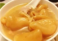 孕期鱼胶什么时候吃最好 怀孕鱼胶什么时候吃最好
