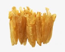 花胶热量表 100克花胶的热量