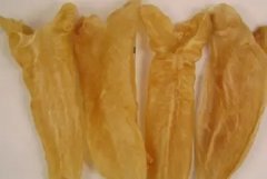 蝴蝶鱼胶的功效与作用 蝴蝶胶什么档次的鱼胶