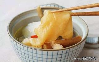 怎样炖鱼胶好吃又简单