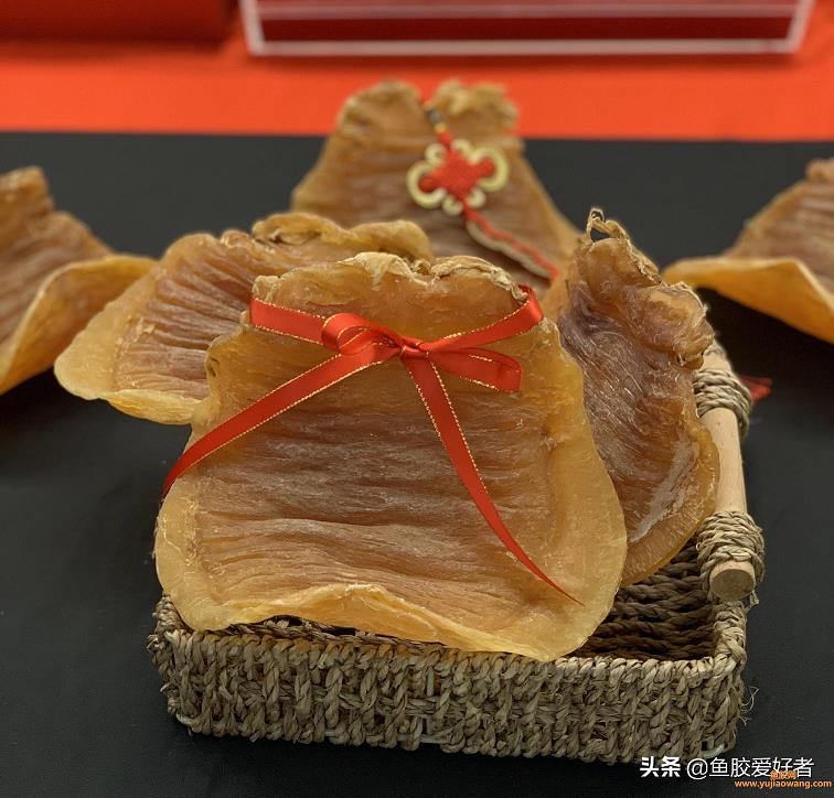 黄花筒和北海胶哪个好